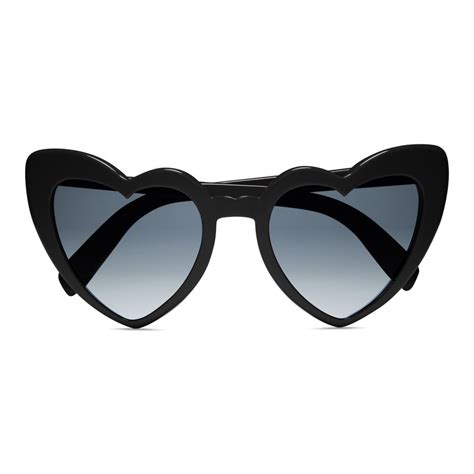 heart sunglasses ysl|YSL sunglasses price.